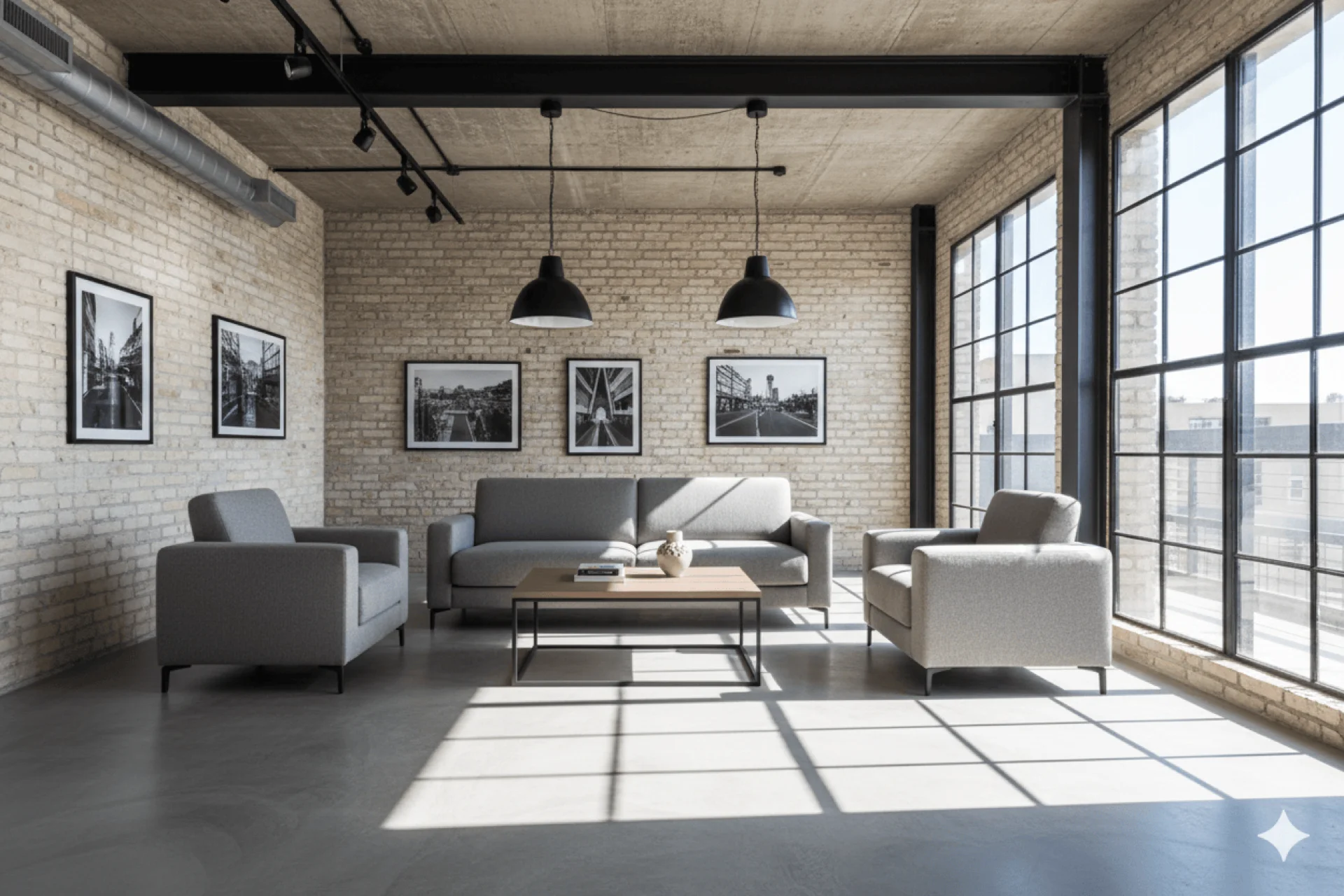 Depois - Ambiente transformado